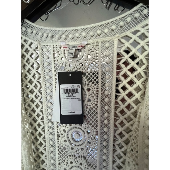 Guess Crochet Cardigan - Picture 5 of 6